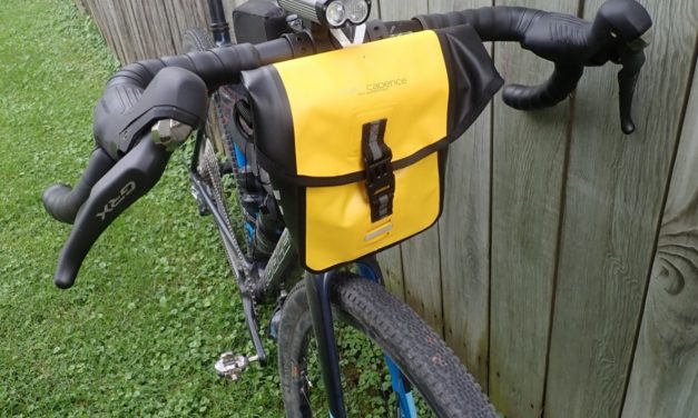 Bolsa de manillar Craft Cadence: Análisis en profundidad