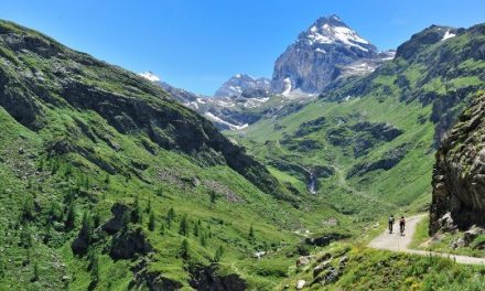 Descubriendo el valle de Aosta: un paraíso para el gravel