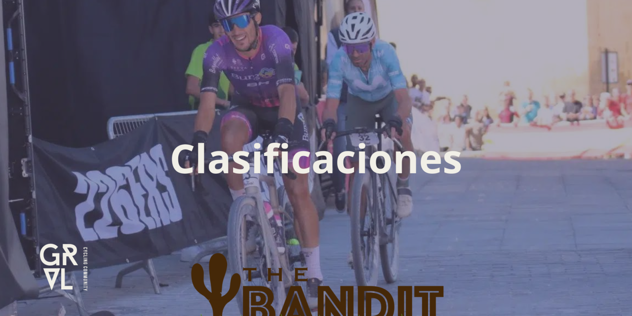 Clasificación Campeonato de España Gravel 2024
