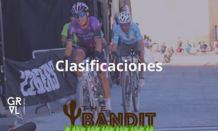 Clasificación Campeonato de España Gravel 2024