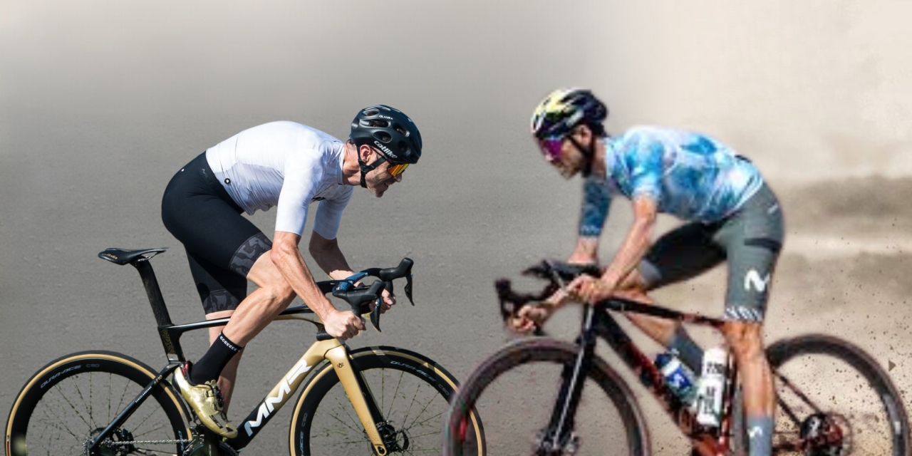 Alejandro Valverde y Samuel Sánchez los principales favoritos para el Campeonato de España de Gravel 2024