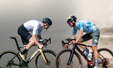 Alejandro Valverde y Samuel Sánchez los principales favoritos para el Campeonato de España de Gravel 2024