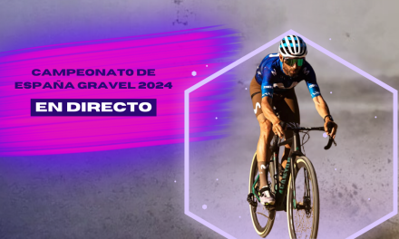 Campeonato de España Gravel 2024 (The Bandit) – En Directo