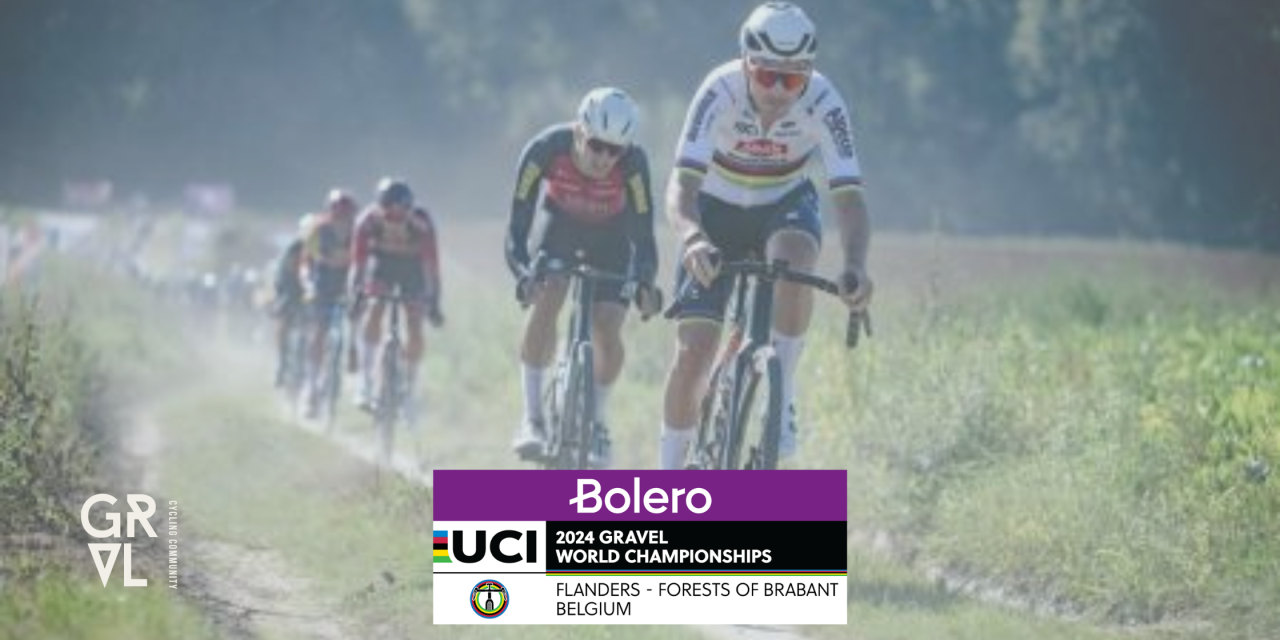 ¿Dónde ver el mundial de Gravel 2024?