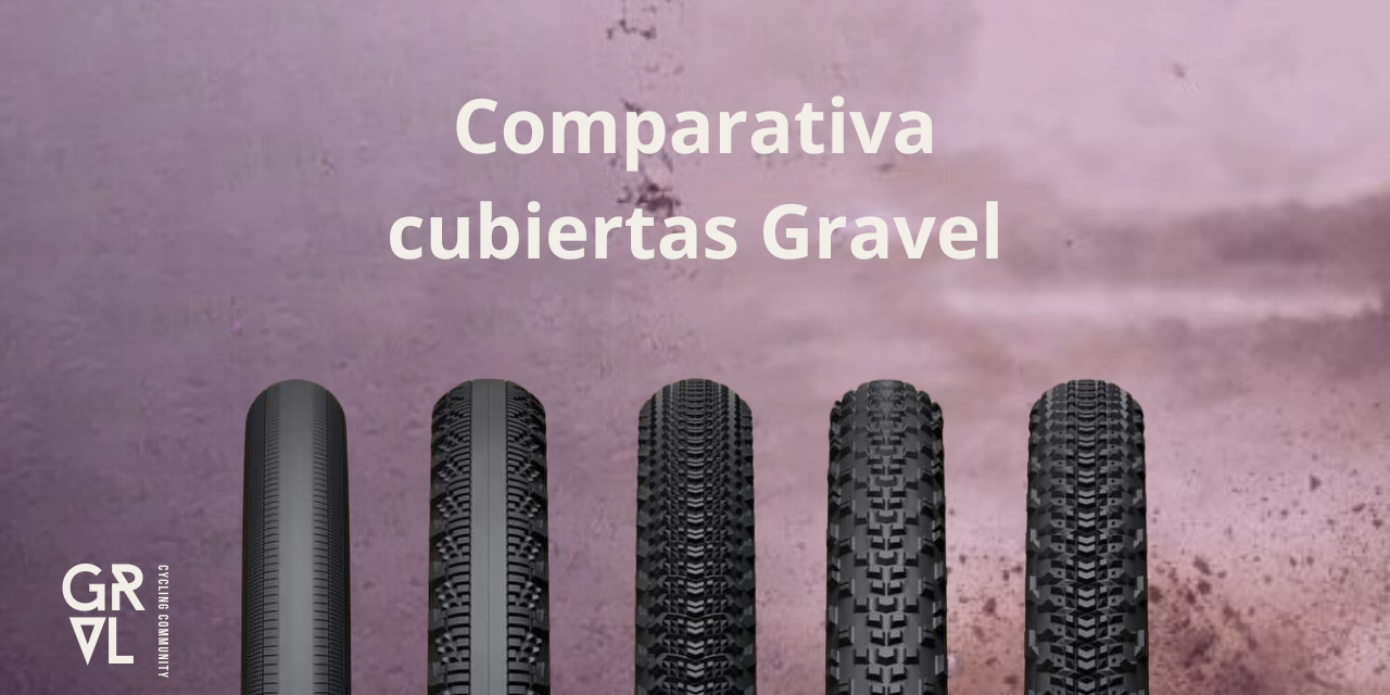 Comparativa de Cubiertas de Gravel: ¿Cuál es la Mejor Opción?
