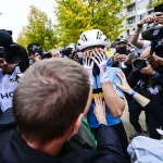 ¡Florian Vermeersch se proclama campeón del mundo gravel 2025!